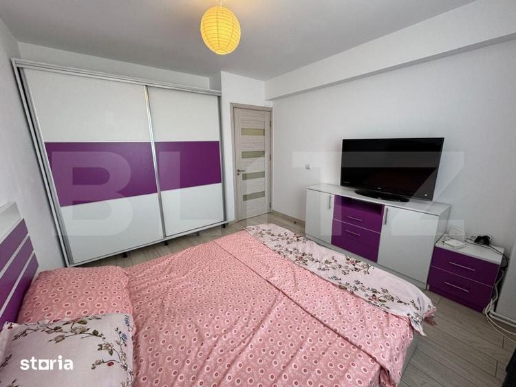 Apartament cu 3 camere decomandat în Nord