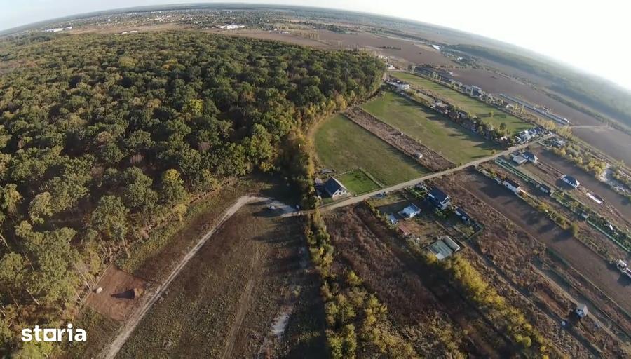 Teren de 459 mp, în Ciolpani