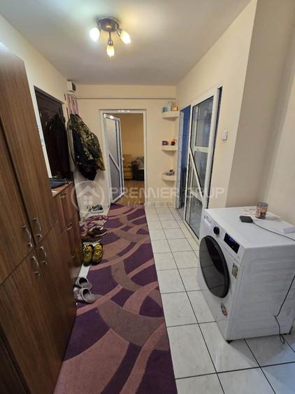 ETAJ 1! Apartament 2 camere 56mp, Frumoasa, CT, fara risc, decomandat - 7