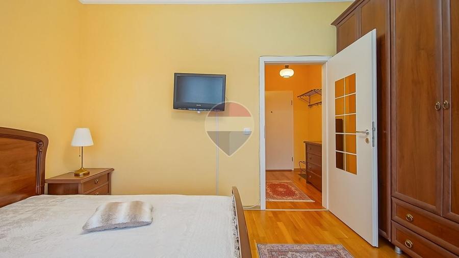 Apartament cu 2 camere decomandat, mobilat în Avantgarden