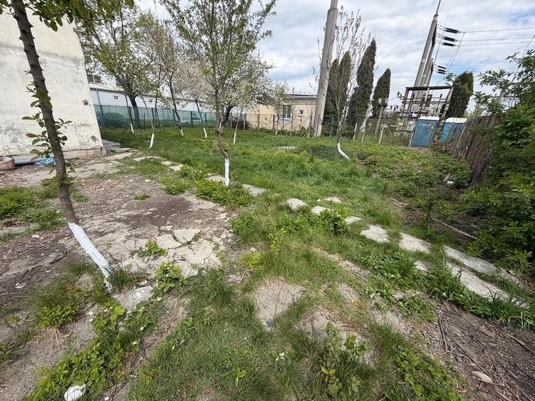 Teren de 614 mp, în Central