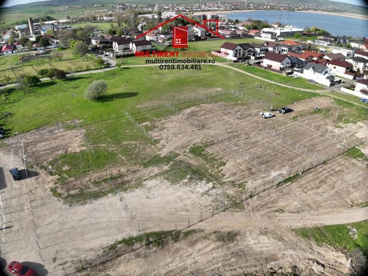 Teren intravilan de 342 mp, în Sud-Vest