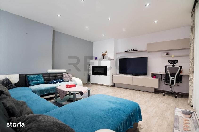 Casă cu 3 camere în Rontău