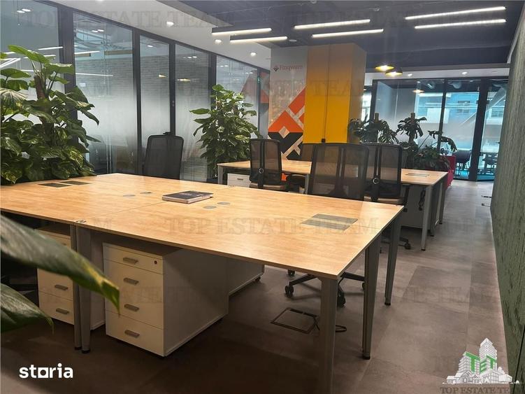 Spațiu comercial, de 300 mp, în Pipera