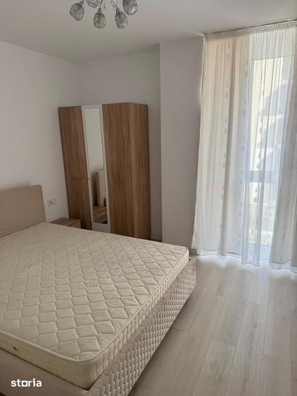 Apartament cu 2 camere în Cetății
