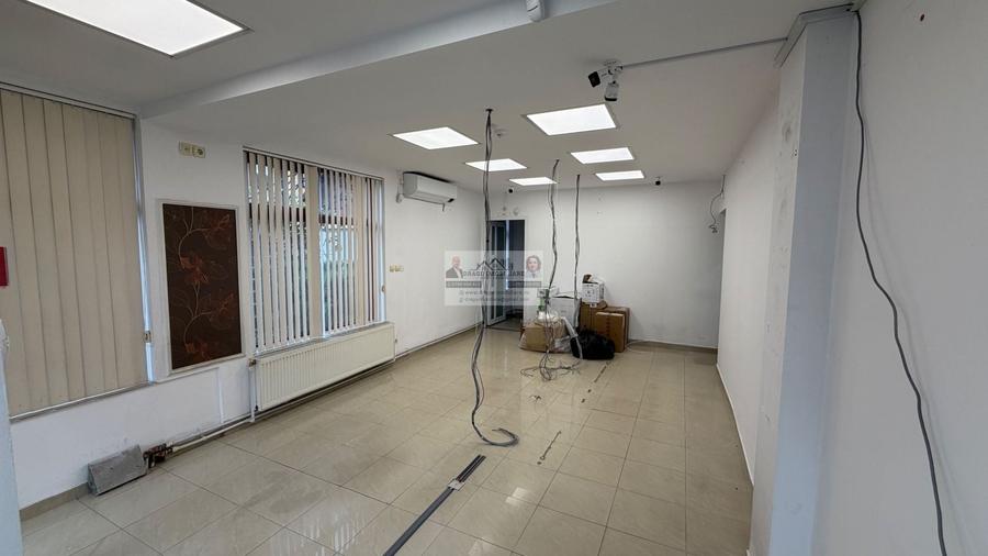 Spațiu comercial, de 65 mp, în Tecuci