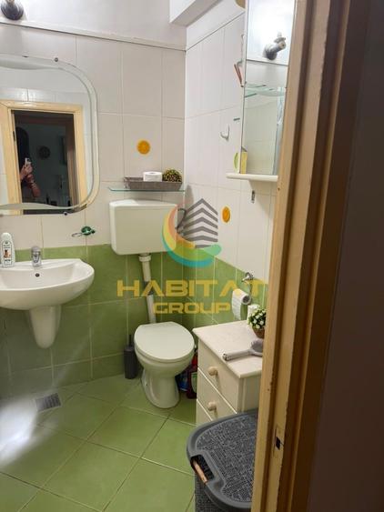 Apartament cu 3 camere decomandat în Brâncoveanu