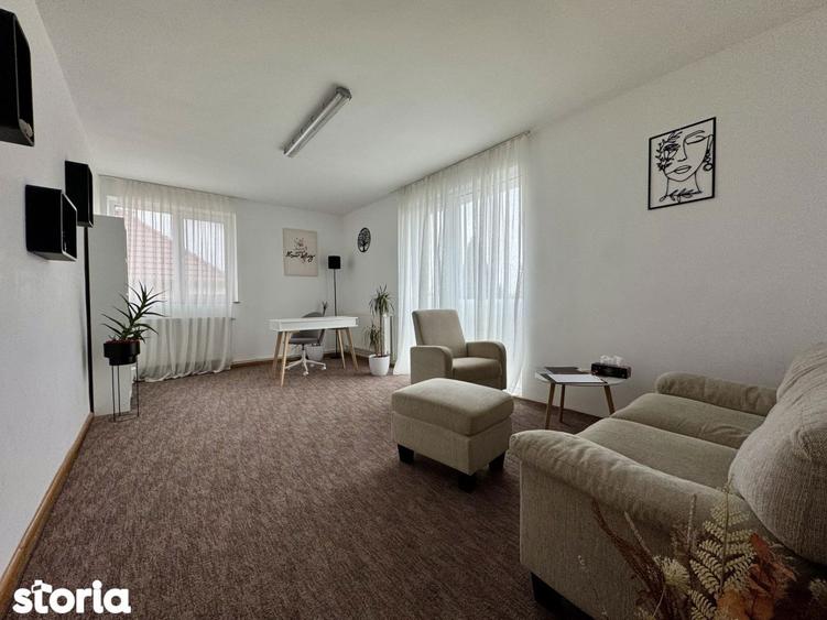 Spațiu comercial, de 500 mp, în Bună Ziua