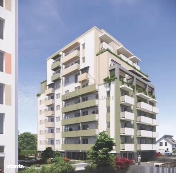 Garsonieră decomandată în Ultracentral