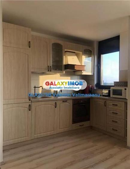Apartament cu 2 camere semidecomandat, mobilat în Herăstrău