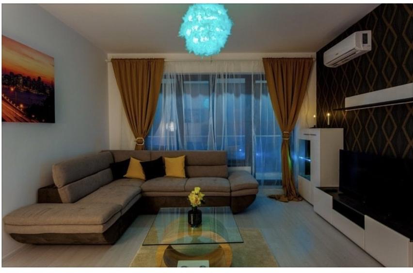 Apartament cu 2 camere decomandat în Sud-Vest