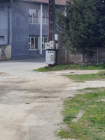 Teren de 464 mp, în Central