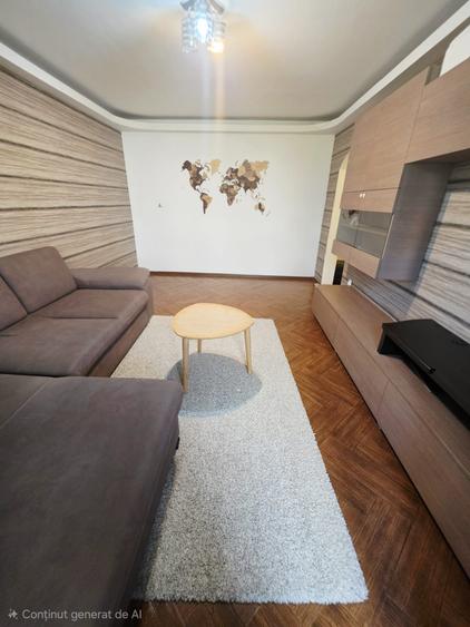 Apartament cu 4 camere decomandat în Cantacuzino