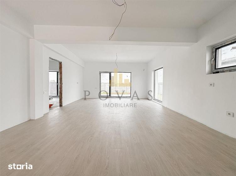 Casă cu 4 camere cu Teren 400 Mp în Tunari