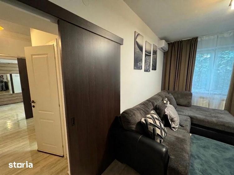Apartament cu 2 camere decomandat în Aviației