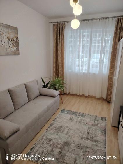 Apartament cu 2 camere decomandat în Chiajna
