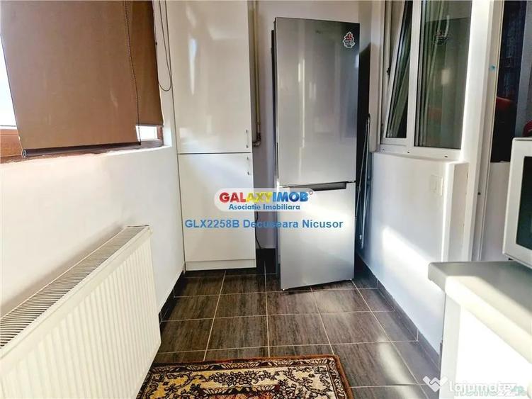 Apartament cu 2 camere decomandat în Chiajna