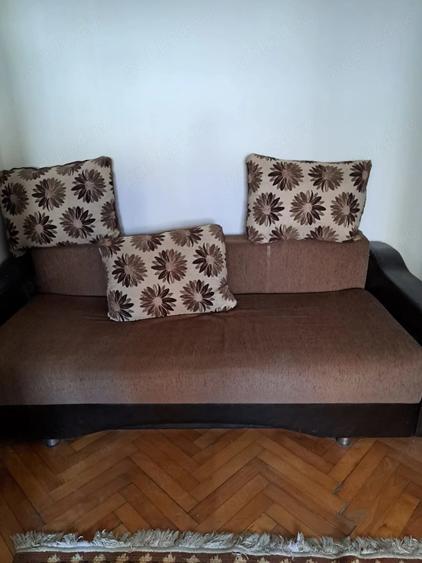 Garsonieră decomandată în Cetate