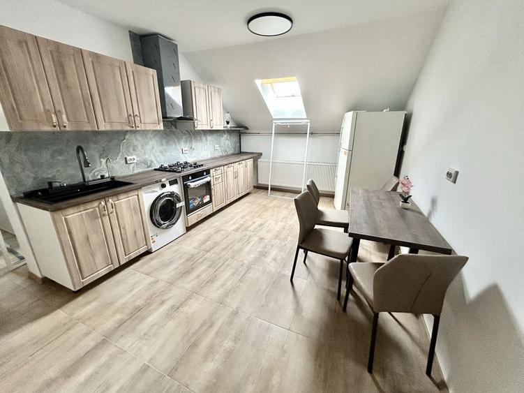 Apartament cu 2 camere în Aradului