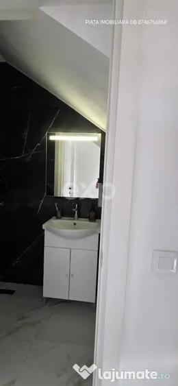 Casă cu 4 camere cu Teren 400 Mp în Matraca