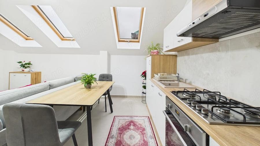 Apartament cu 2 camere decomandat în Freidorf