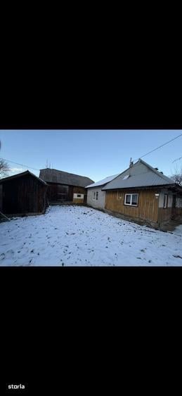 Casă cu 4 camere cu Teren 4600 Mp în Bilca