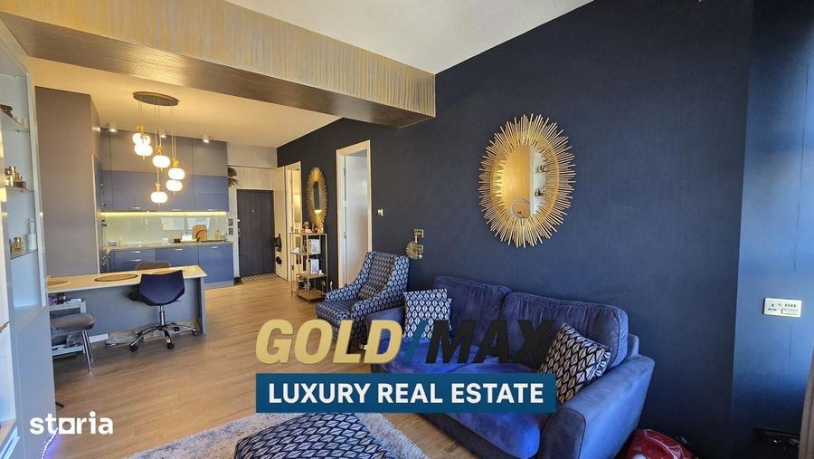 Apartament cu 3 camere în Tudor Vladimirescu
