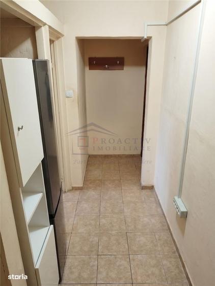 Apartament cu 2 camere în George Enescu