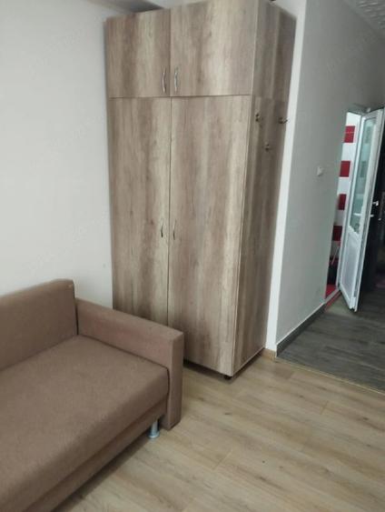 Garsonieră nedecomandată în UTA