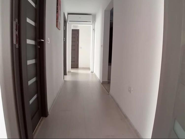 Apartament cu 4 camere decomandat, mobilat în Șagului