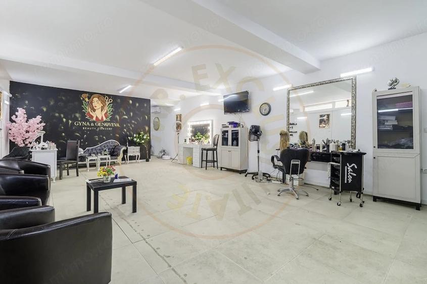 Spațiu comercial, de 190 mp, în Cernica