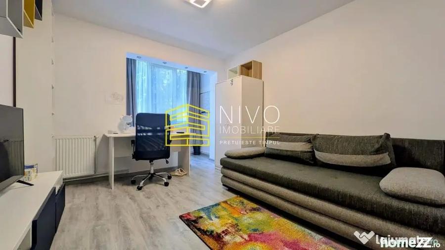 Apartament cu 2 camere decomandat în Cornișa