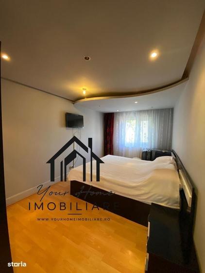 Apartament cu 4 camere decomandat în Central