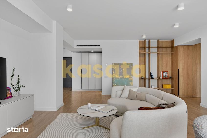4 camere | 124mp utili | Residence5 Forest Pipera | mobilat ?i utilat - 11