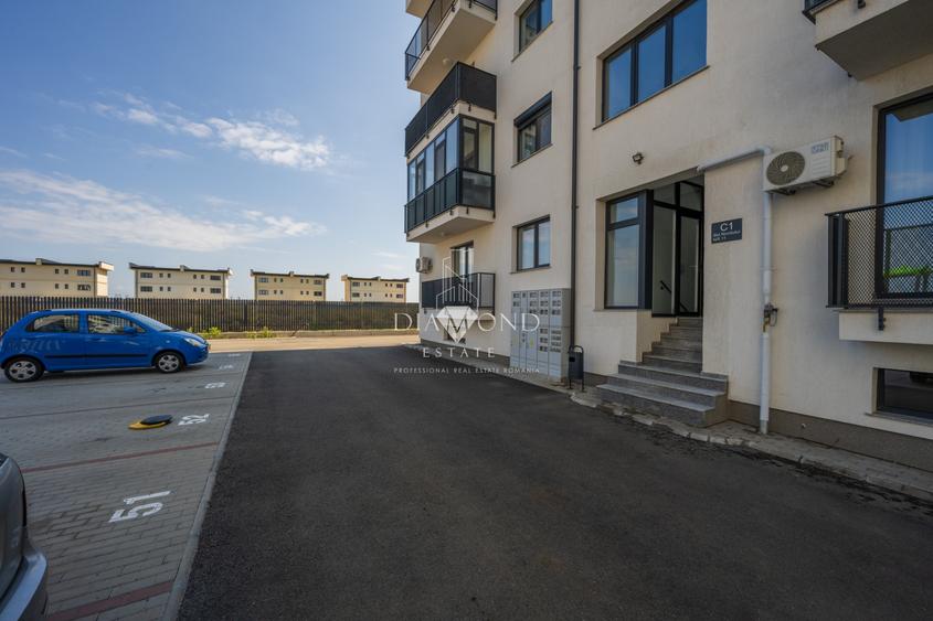 Prima inchiriere! Totul NOU! Bridge Residence Dobroesti | Fundeni | Parcare - 14