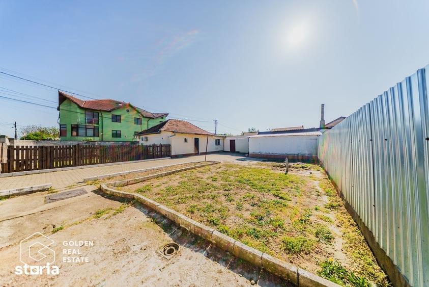 Casa 3 camere, teren 416 mp, Gradi?te - 12