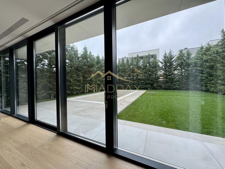 Casă individuală cu 6 camere cu Piscina în Pipera