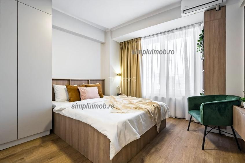Apartament 3 camere, lux, Piața Romană – 60 mp