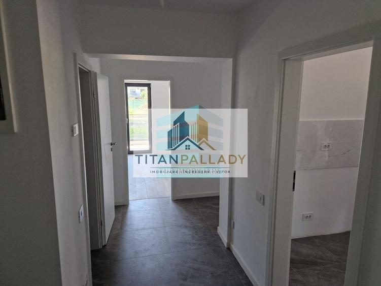 Apartament cu 4 camere în Titan