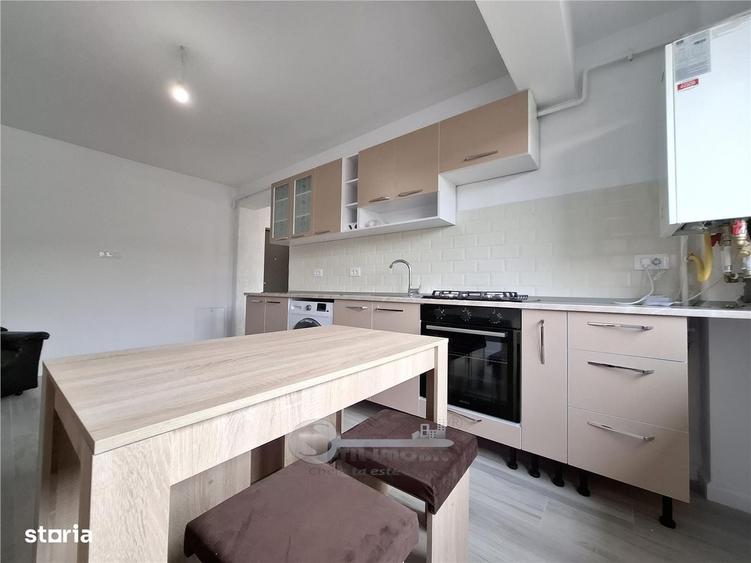 Apartament cu 2 camere în Rediu