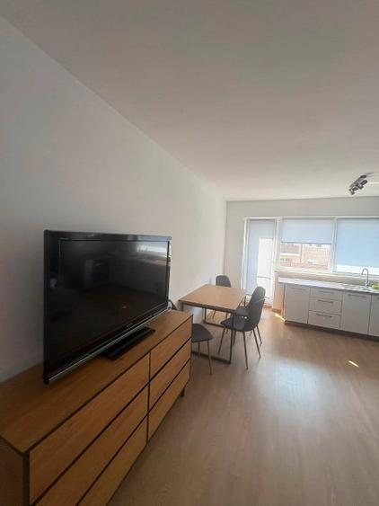Apartament cu 2 camere decomandat în Sânpetru