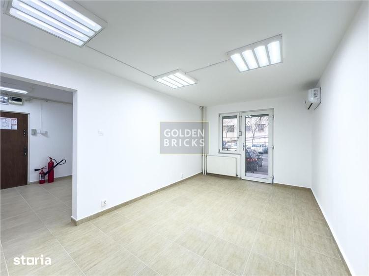 Spațiu comercial, de 34 mp, în Dristor