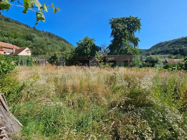 Casă cu 3 camere cu Teren 1249 Mp în Laz (Săsciori)