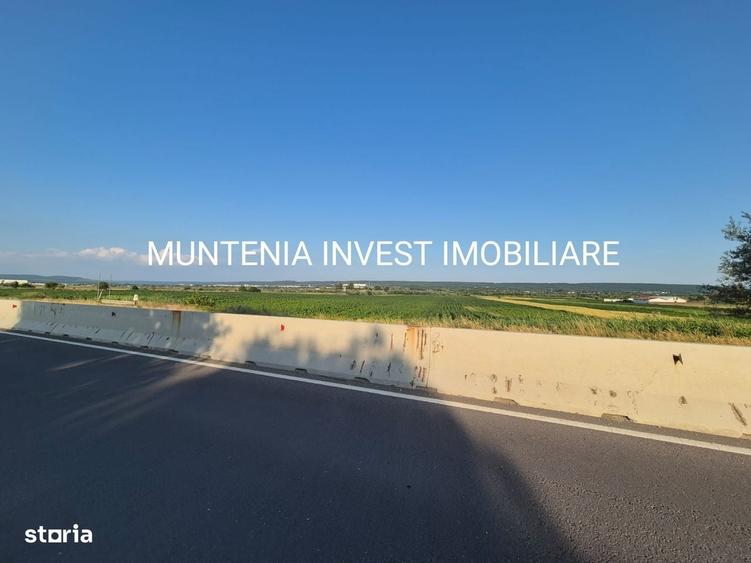 Spațiu comercial, în Purcăreni