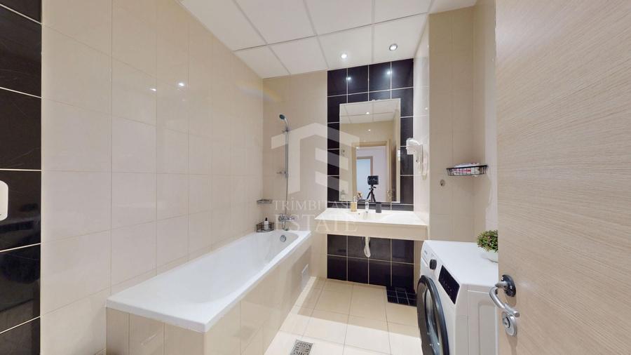 Apartament cu 2 camere decomandat, mobilat în Vitan