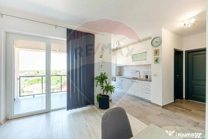 Apartament cu 3 camere decomandat în Central