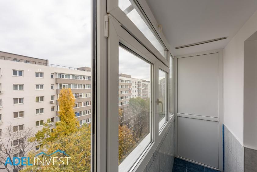 Apartament 2 camere Militari, centrală proprie, liber, acces rapid metrou - 11