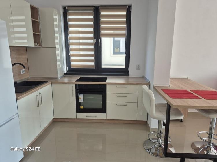 Apartament cu 2 camere decomandat, mobilat în Giroc
