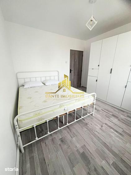 Apartament cu 3 camere semidecomandat în Mărăști