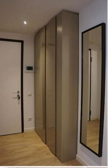 Apartament cu 3 camere decomandat, mobilat în Herăstrău